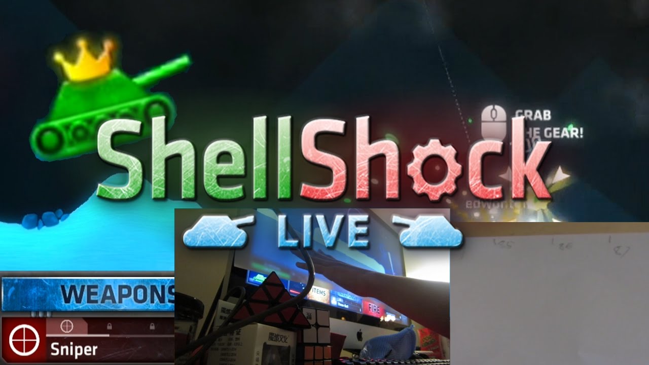 shellshock live ruler download